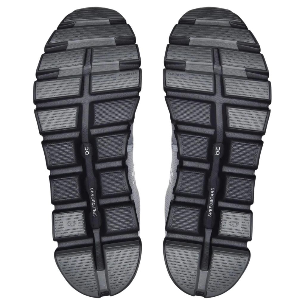 ON Cloud 6 Wasserdicht Alloy Wolf Herren Sneaker Grau 3MF10063030