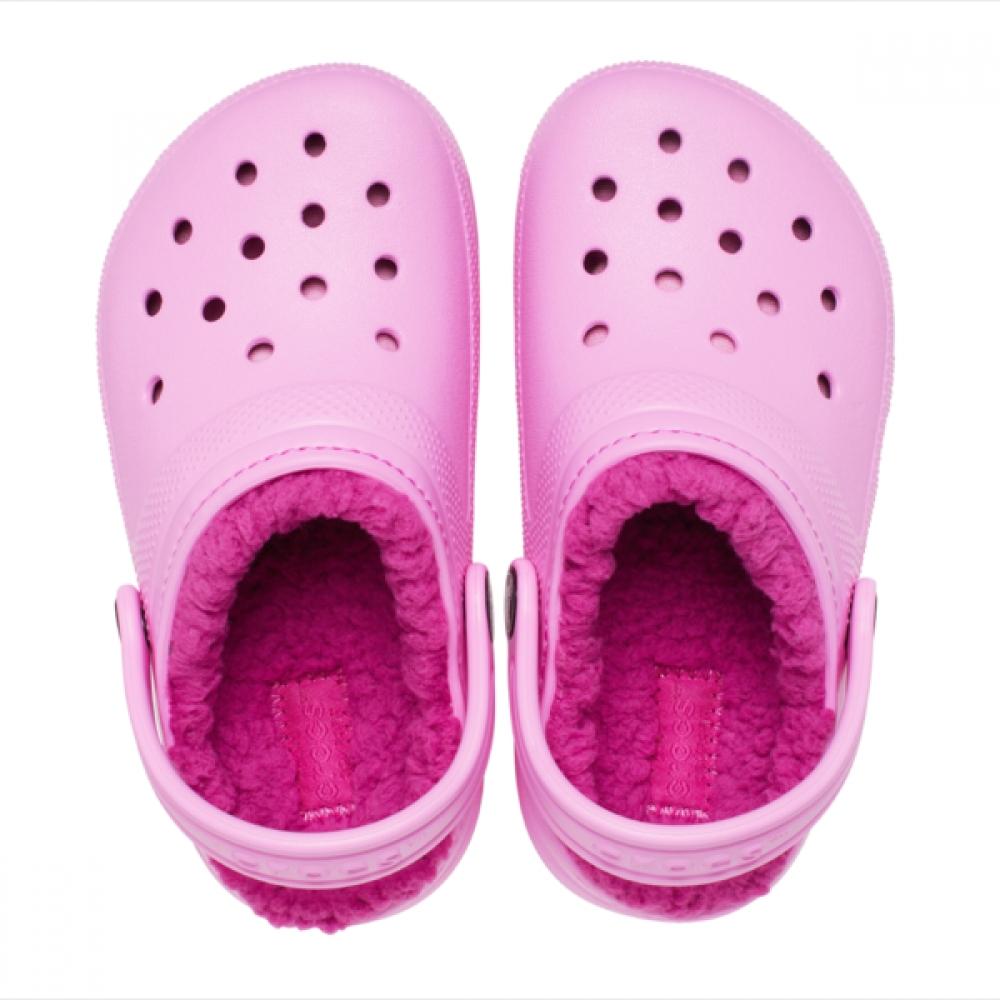 Crocs Kids Classic Lined Clog Kids 207010 6sw