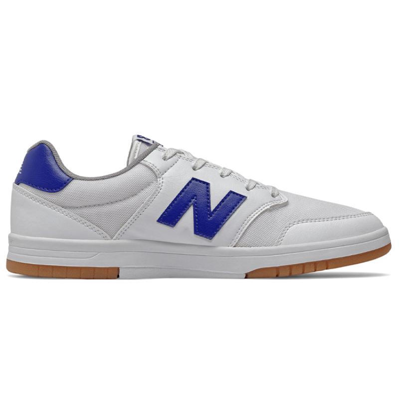 New Balance 425 White/Blue Sneakers AM425WHB