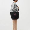 Jordan Fabric Tote Bag, Shopping Bag, Handbag, Shoulder Bag Regular Unisex Black 9A0520-023