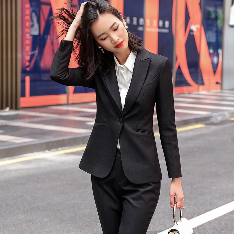 Women's Professional Suit Set