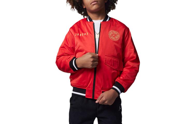 Jordan Jacket Jordan CNY Challenge Red Kids FJ9638-600 XL