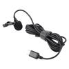 Lavalier Microphone USB Type C Wired Lapel Mic for Interview Smartphone Recording Video Online Class Game Live Streaming