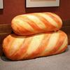 20~100cm Baguette Plüschkissen Stofftier gefülltes Essen Plüschtier Party Requisite Dekoration Schlafgeschenk