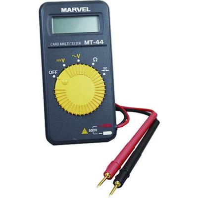 MARVEL Card Type Digital Tester MT-44