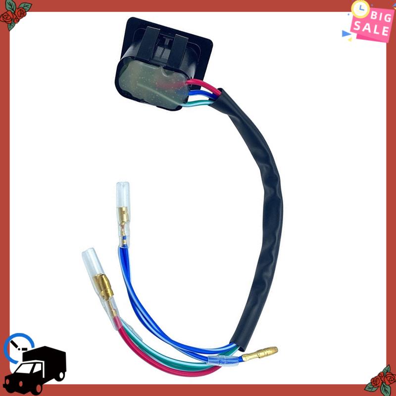 A77E-Trim Tilt Switch Button 87-856990 896620 87-8M0042301 Part For Mercury Cowl Cowling Pan For Mercury Mariner Tracker 30-300 чёрный