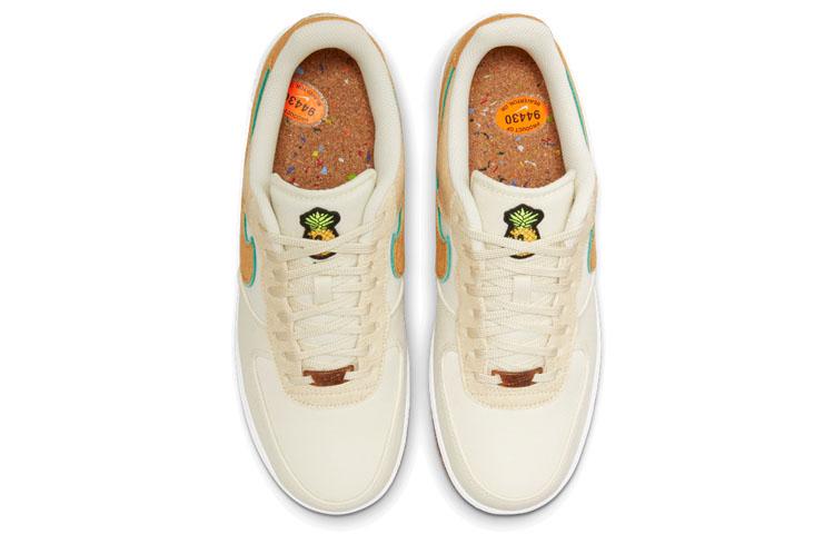 Nike Air Force 1 '07 Premium 'Happy Pineapple' CZ1631-100
