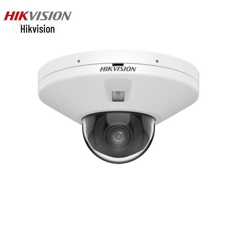 

Hikvision DS-2CD3546FWDV3-IT 4MP PoE IR Dome Network Camera