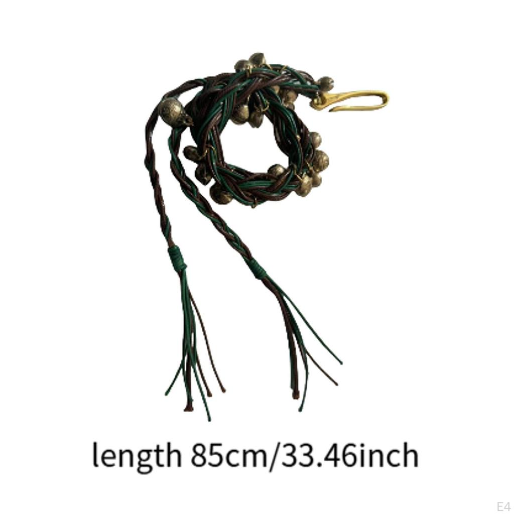 Cymbal Tambourine with Jinglebell Sound for Musical Performance