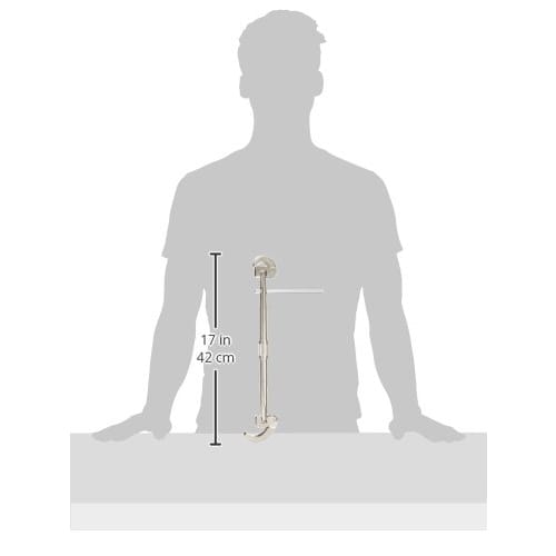 Sanei PR380 Double-Ended Multi-Purpose Wrench, Ratchet Type, for 23-24mm and 30-48mm Flats