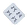 Bowknot Fondant Molds Chocolate Silicone Moulds Cake Decorating Tool DIY Baking Molds for Cake Decoration