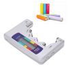 Digital Battery Tester Checker 150mAh Portable D N AA AAA Button Cell Battery Capacity Detector
