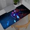 Mouse Pad Gaming Mobile Suit Gundam Large Dywan Gamer Keyboard Desk Mat Table Carpet Mousepad XXL X For Computer