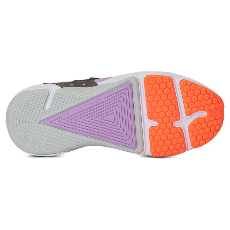 Under Armour Hovr Apex 3 'Halo Grey Octane' Women's 3024272-109