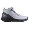 SALOMON Women's Outpulse Mid GORE-TEX 'Arctic Ice Orchid Bloom' Sneakers 471524