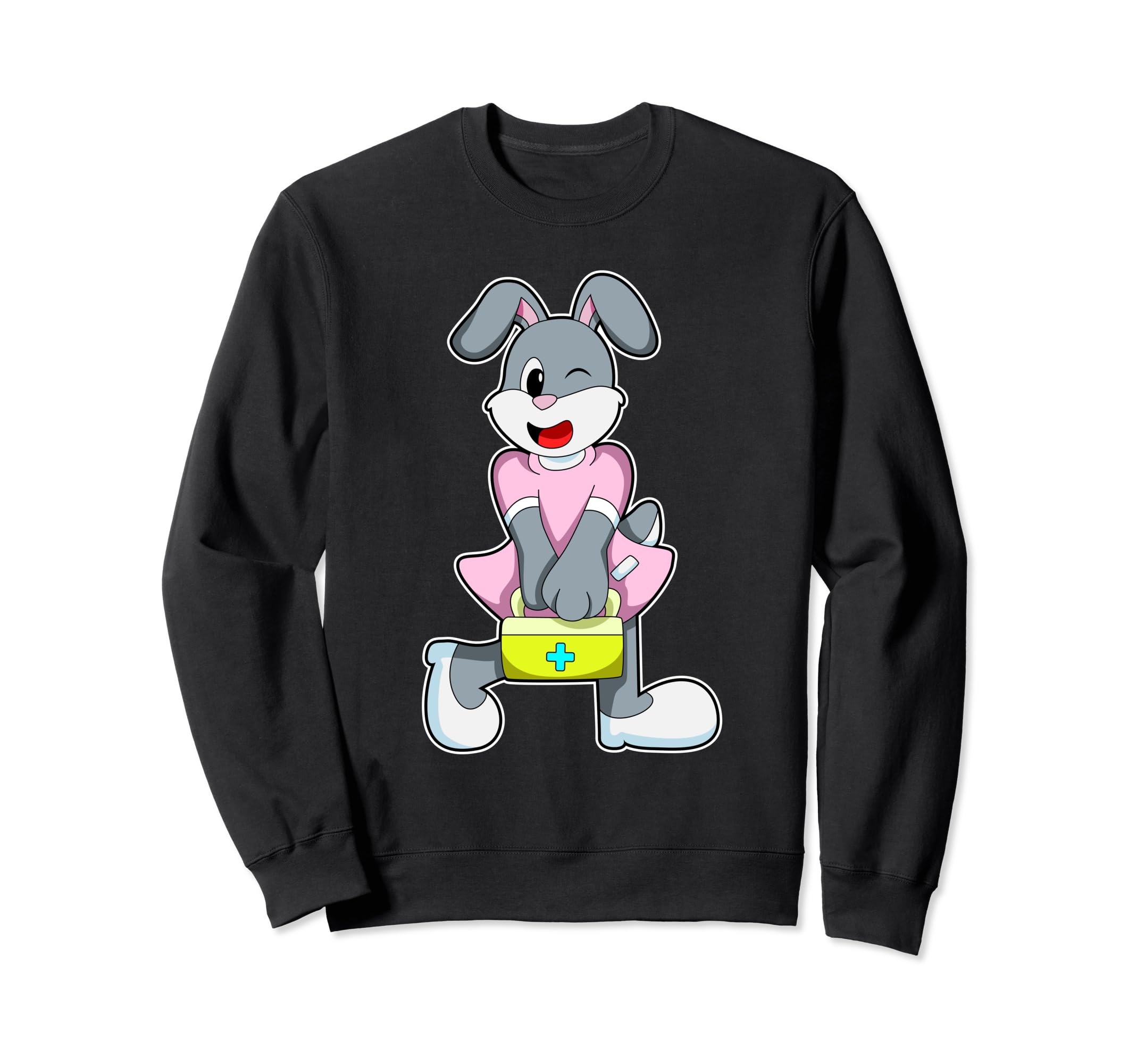 

Rabbit Nurse First Aid Kit Trainer чёрный