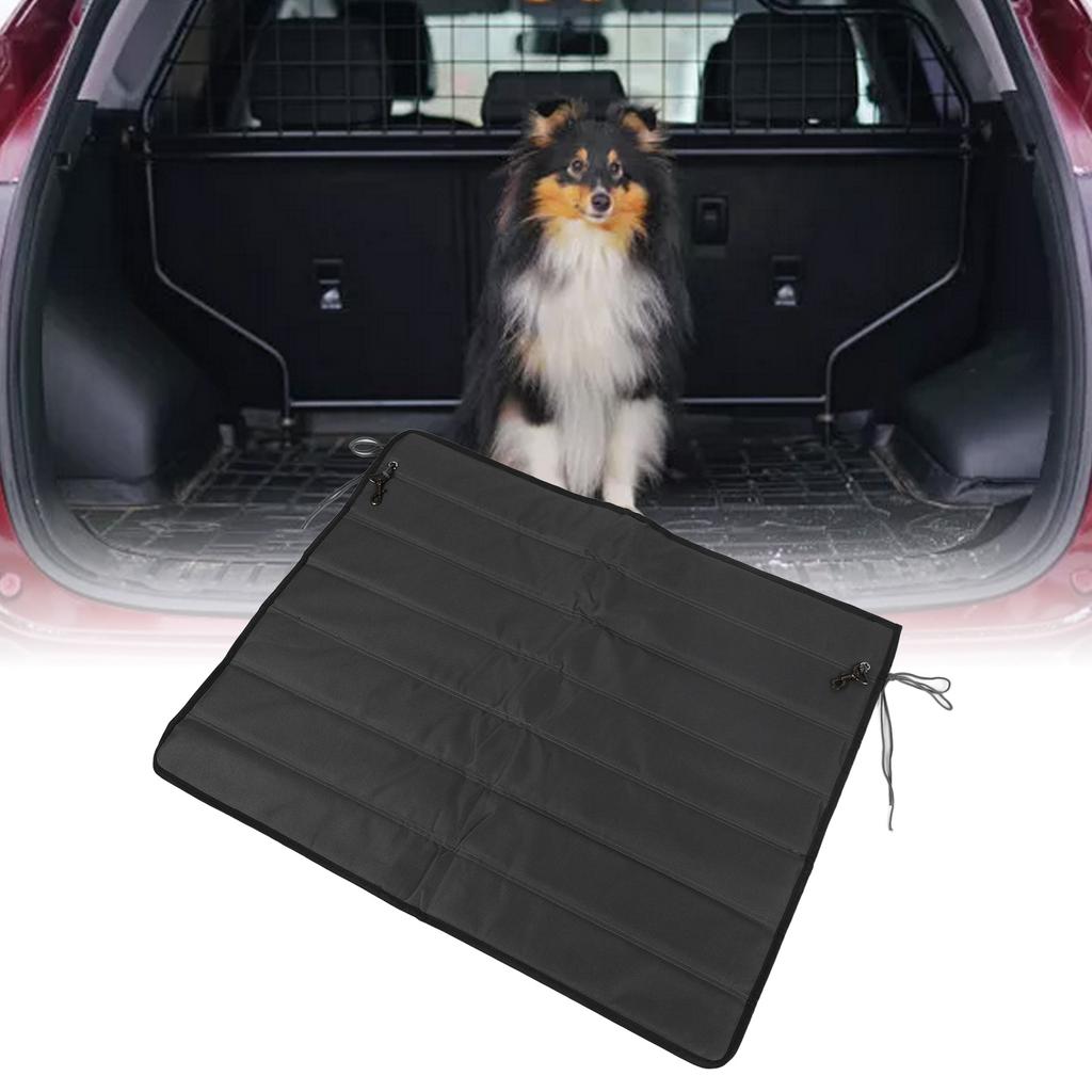 Matte Stoßfänger Klappe Schutz Kratzfest Wasserdicht Schmutzabweisend Haustier     Mattenabdeckung für Auto