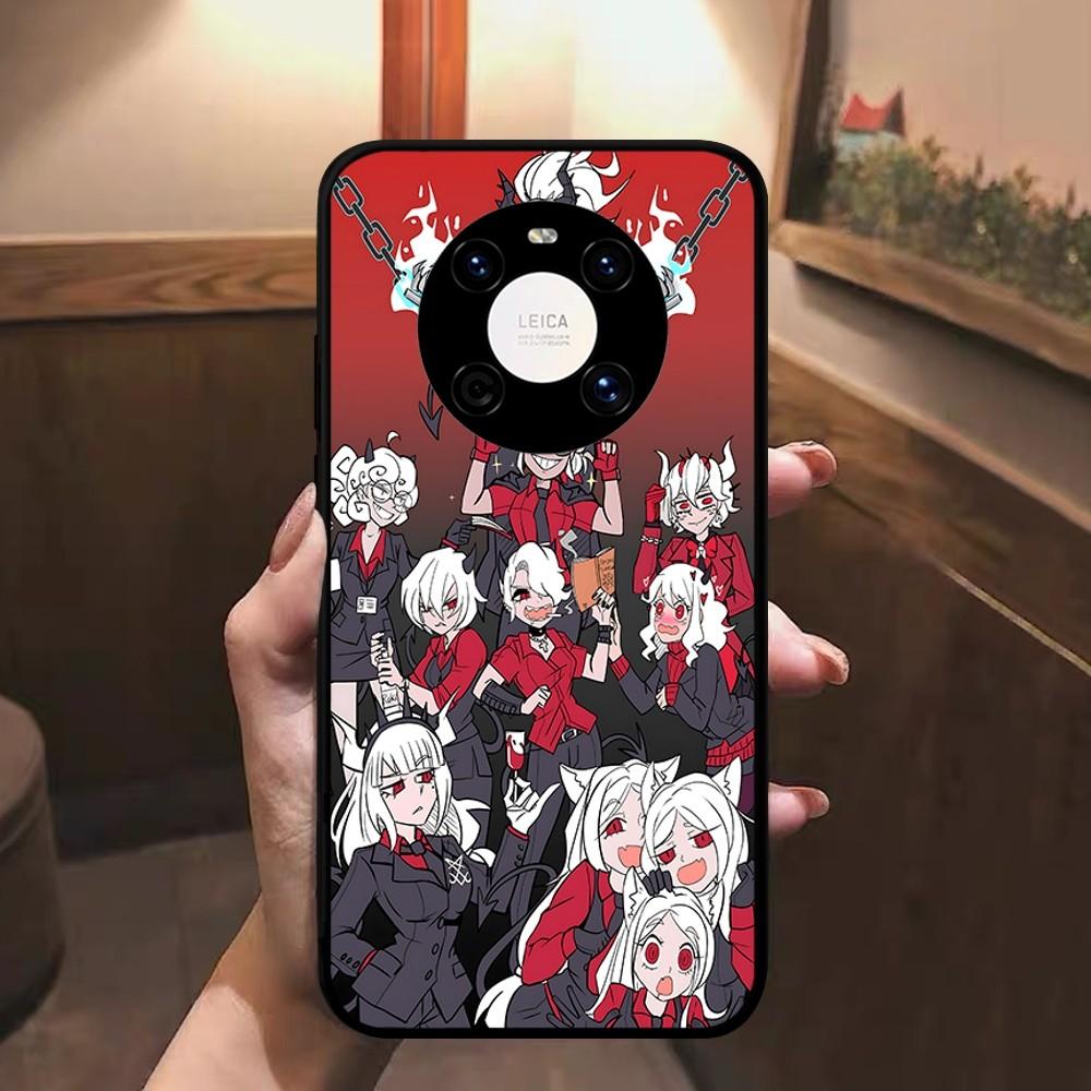 Helltaker Phone Case For Huawei Mate 10 20 30 40 50 Lite Pro Nova 3 3i 5 6 SE 7 Pro 7SE