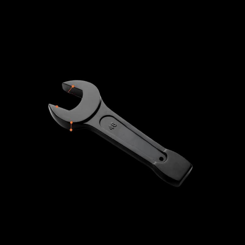Shuang Single Open-End Wrench