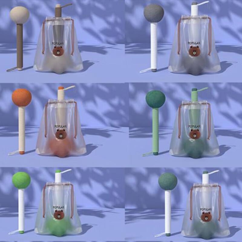 

Wormwood Meridian Massage Hammer