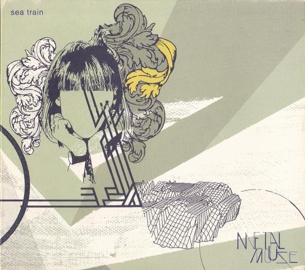 

CD METALMOUSE - Sea Train STALR001 Star Boze Recor 2006 Japan ObiDance & Electronica Used