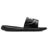 Under Armour Mercenary Unisex Black White Slides 3021281-001