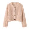 2026 European and American Style Women's Thick Knit Sweater
