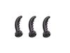 TreegoArt Mode Bananen Haarspange Caw Spange Mirchi Für Stilvolle Haarspangen Haarschmuck Für Damen Und Mädchen - 3er-Pack