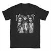 Men's T Shirt Music Maneskin Band T Shirts Hip Hop  Summer Tee Shirt Funny Casual Cotton Tops Plus Size 6XL