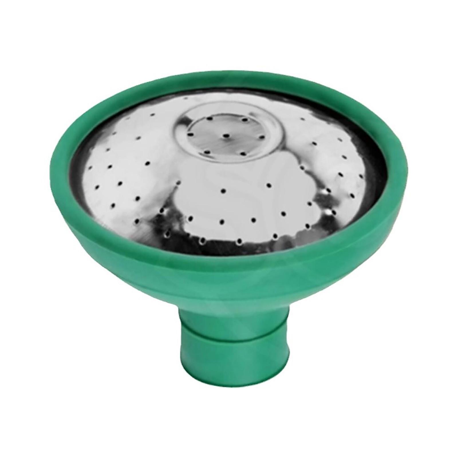 

Универсальная головка для лейки, сменная головка для разбрызгивателя, которая не протекает для большинства леек, лейка для бонсай One Size