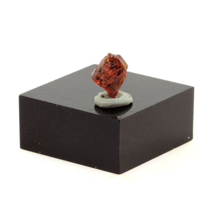 Pierres et Minéraux. Grenat Rhodolite. 1.10 ct. Lokiriama, Lodwar, Kenya.