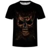 Movie The Predator 3D Printed Men's Cartoon T-shirt Men Women Harajuku Fashion Casual Oversized T-shirt Cool Tee Tops 6XL