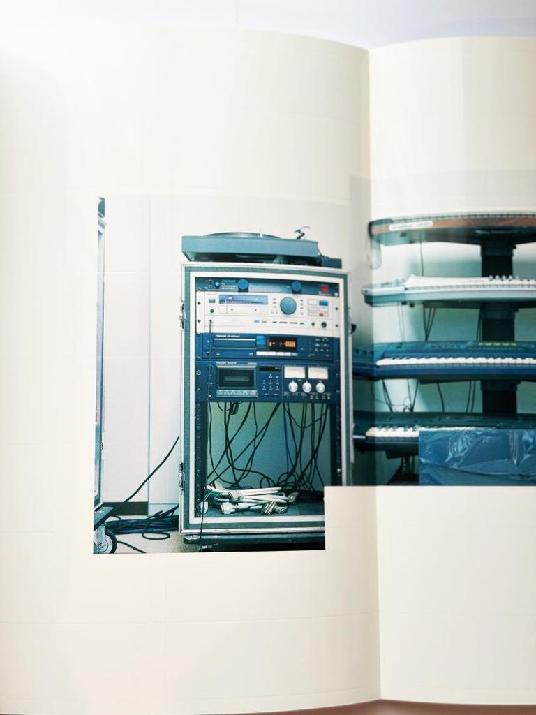 [USED] Art Book Ryuichi Sakamoto / SAMPLED LIFE