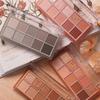 Rom&nd MELHOR QUE AS PALETAS 00-09/11-13, Inspirada no Jardim, Tons Totalmente Harmoniosos, Amigável para Iniciantes, Multiuso, K-Beauty, Maquiagem Coreana