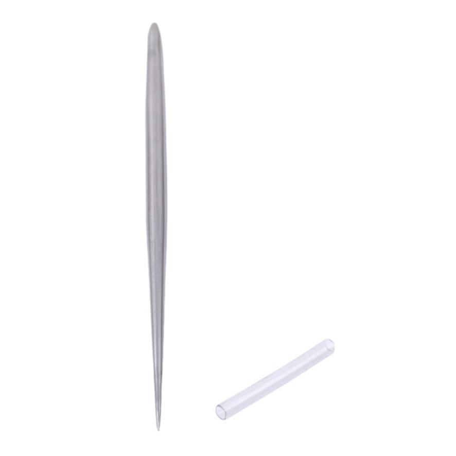 Stainless Steel Rod Detail Needles For Pottery Modeling Carving Clay Sculpture Ceramics Tools For Model Cloth Line Texture