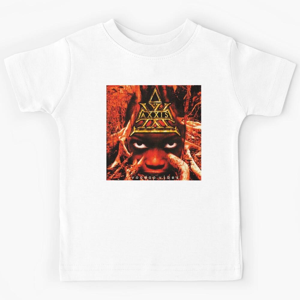 Axxis - Voodoo Vibes album 1997 Kids T-Shirt 110
