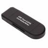Storage Card Reader Micro USB USB USB C 3 in 1 Plug and Play Memory Card Reader Writer for Windows for Android