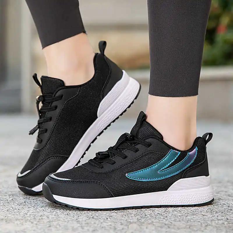 Fashion Slip-on Camp Women's Shoes Size 43 Casual The Most Sold To Sell Shoes For Sneakers Sport Athletics Sheos Functional
