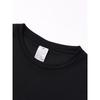 European sizes Men'S Casual Summer Short-Sleeve Street Style T-Shirt, Available in Black, White, Perfect for a Cool And Breathable Summer Look