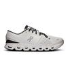 On Cloud X 4 Training Size for and Lightweight Men's Shoes, 27.5cm, White, Training, Gym, Workouts,