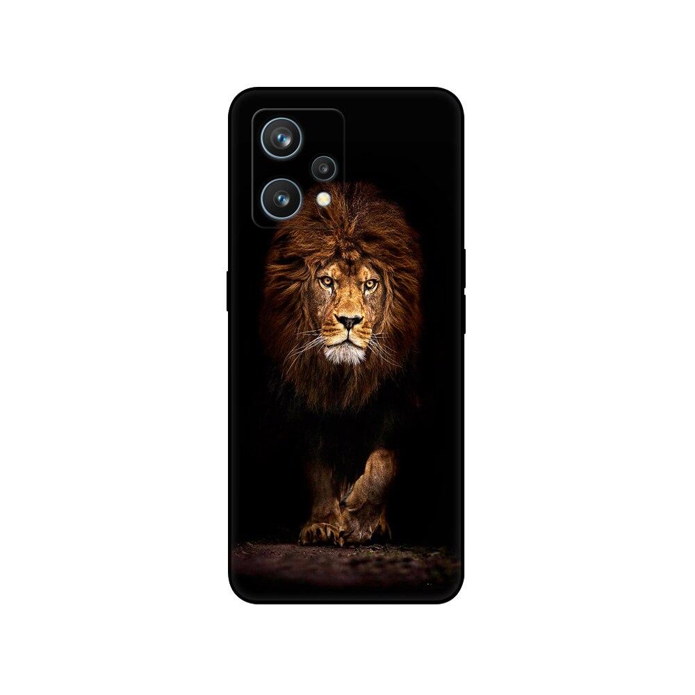 

Силиконовый чехол для Realme 9 Pro, чехол для телефона Realme 9 4G 5G, сумка для Realme 9 Pro Plus, черный чехол из ТПУ Realme 9 Pro