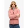 Куртка Женская Superdry Флисовая W2012375A Розовый