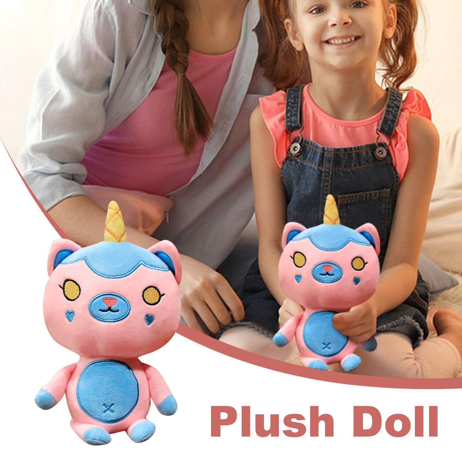 

Горячая Распродажа - Мягкая игрушка кукла подарок мультфильм детская тряпичная кукла кукла 1 шт One Size