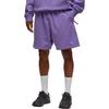 Nike Solo Swoosh Shorts 'Purple' Men's DX0817-567
