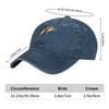Star Dolphin Summer Classic Fashion Men Trucker Hat Cotton Breathable Women Cowboy Cap Outdoor Leisure Basketball Caps