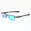 New stylish sports cycling sunglasses, colorful small square frames, European and American style, classic eyewear5040