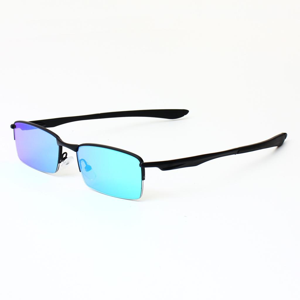 New stylish sports cycling sunglasses, colorful small square frames, European and American style, classic eyewear5040