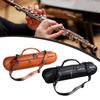 Flute Carry Case Versatile Lightweight Handheld Adjustable Shoulder Strap