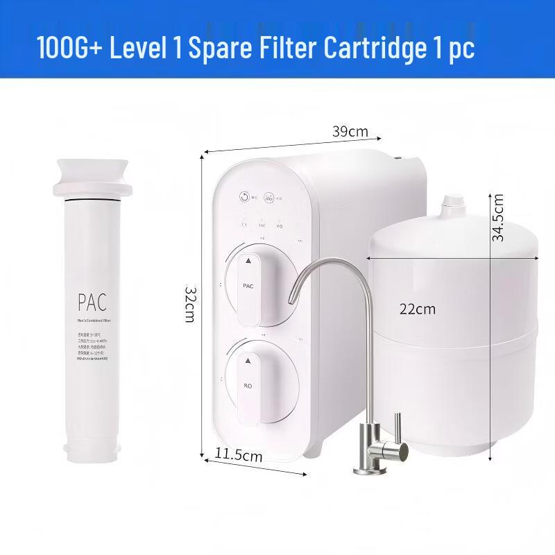 Zhishi 100G RO Reverse Osmosis Water Purifier