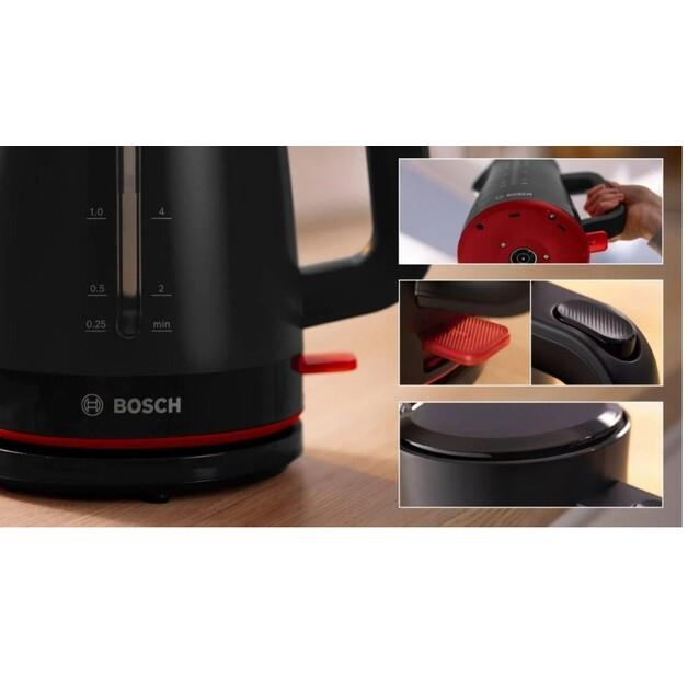 Electric Kettle Bosch MyMoment TWK3M123